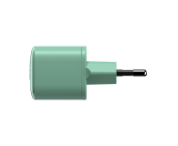 Fresh N Rebel Ładowarka Sieciowa Fresh'N'rebel USB-C 18W Misty Mint # - 1460127 - zdjęcie 3